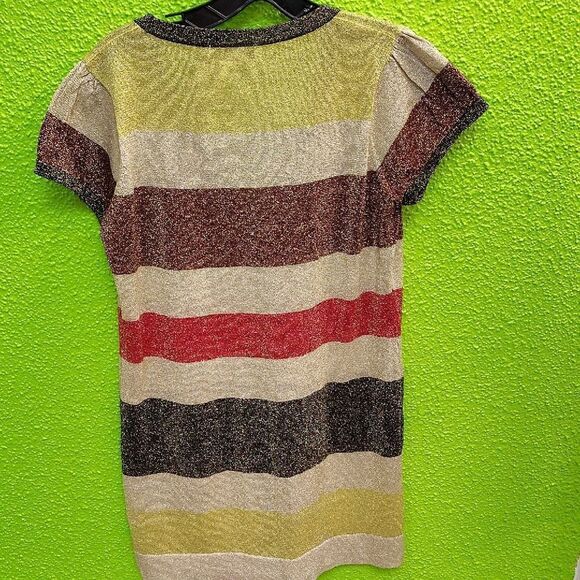 Forever 21 Striped Sweater - Multicolor - Picture 3 of 3